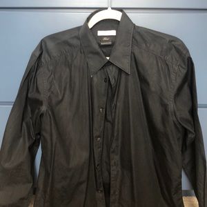 ⚡️Black Versace collection Dress Shirt